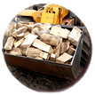 Bulk firewood supplies