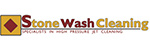 Stone Wash cleaning logo