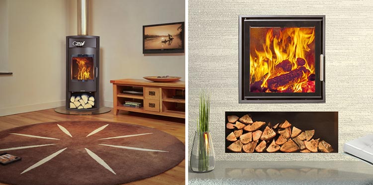 Heat Your Home with Wood